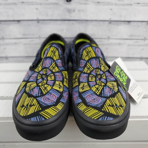 Vans x Night Before Christmas Slip-On Men's Sz 11 - Picture 4 of 8